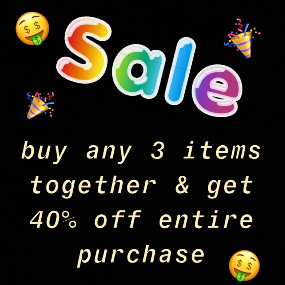🎉🎉SALE🎉🎉